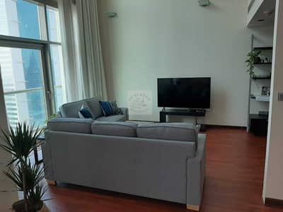 NEWLY BUILT 02 BEDS DUPLEX FOR SALE IN DIFC, DUBAI WITH SHEIKH ZAYED ROAD VIEW