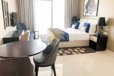 Beautiful 1 bedroom apartment with golf course view