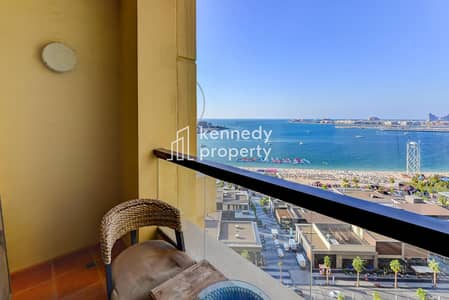 Fully Furnished | Sea View | Prime Location