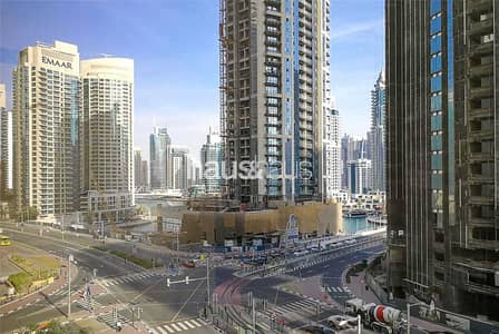 Available Now | Unfurnished | 3 BR + Maids | JBR