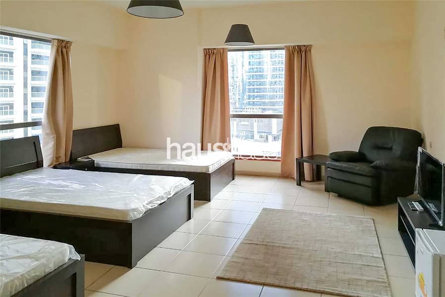 2 Available Now | Unfurnished | 3 BR + Maids | JBR