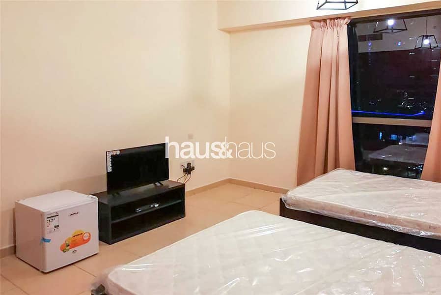5 Available Now | Unfurnished | 3 BR + Maids | JBR
