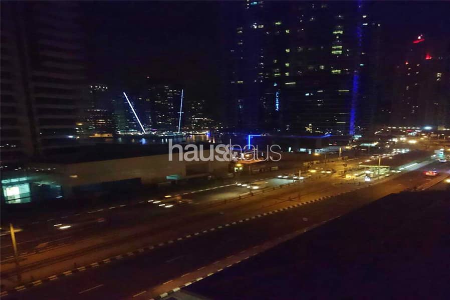 7 Available Now | Unfurnished | 3 BR + Maids | JBR