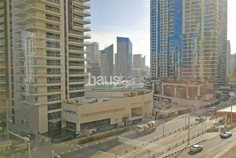 9 Available Now | Unfurnished | 3 BR + Maids | JBR