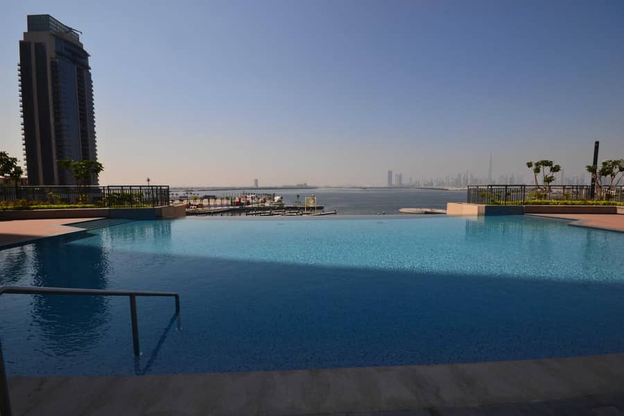 35 Chiller Free -2BHK Apartment For Rent in Dubai Creek Harbour