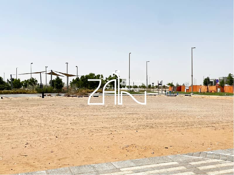 位于哈里发城，阿尔梅里夫 的住宅地块 3500000 AED - 5496988