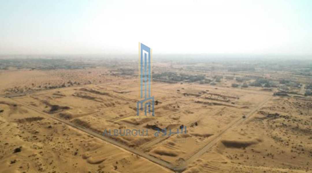 Residential plot for sale big area and very good price!
