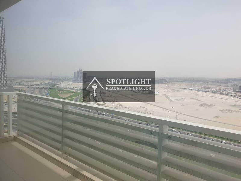 Two Bedroom | High Floor | Meydan View | Best Price