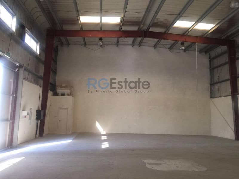 19,500 sqft Warehouse For Rent In DIP