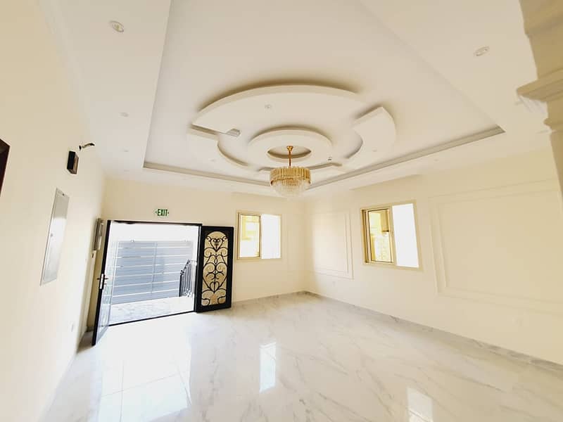 Luxury and brand new villa for sale
