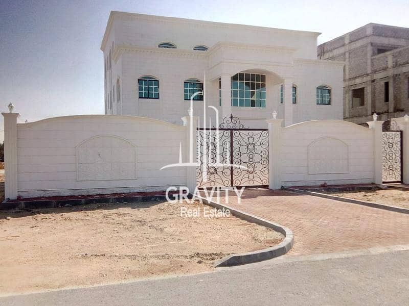 Dazzling Brand New 14 BR Villa | Inquire Now