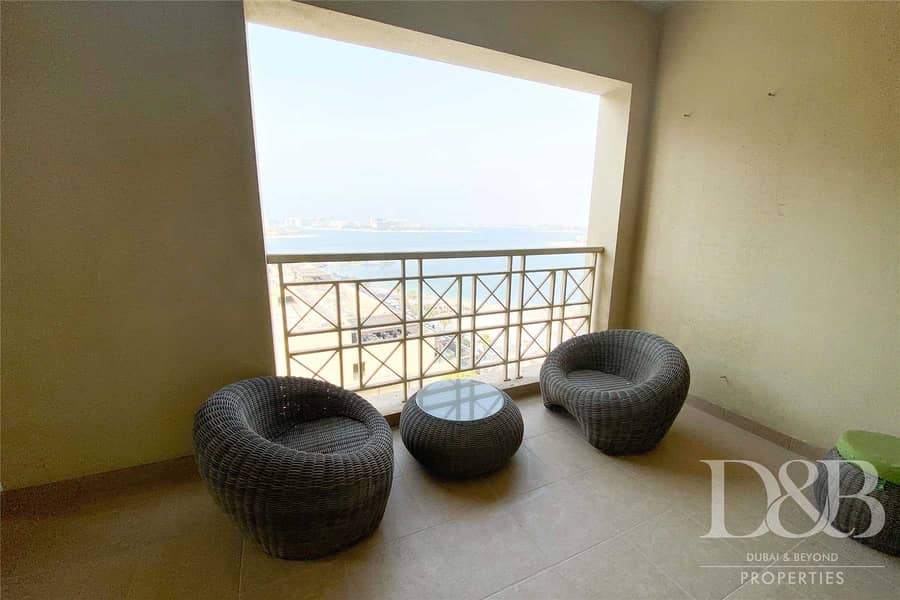 10 Sea View | Free Chiller | Biggest F type