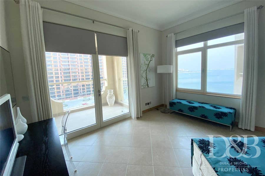 14 Sea View | Free Chiller | Biggest F type