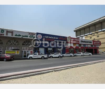 Warehouse for Rent in Industrial Area, Sharjah - Warehouse for rent very good location