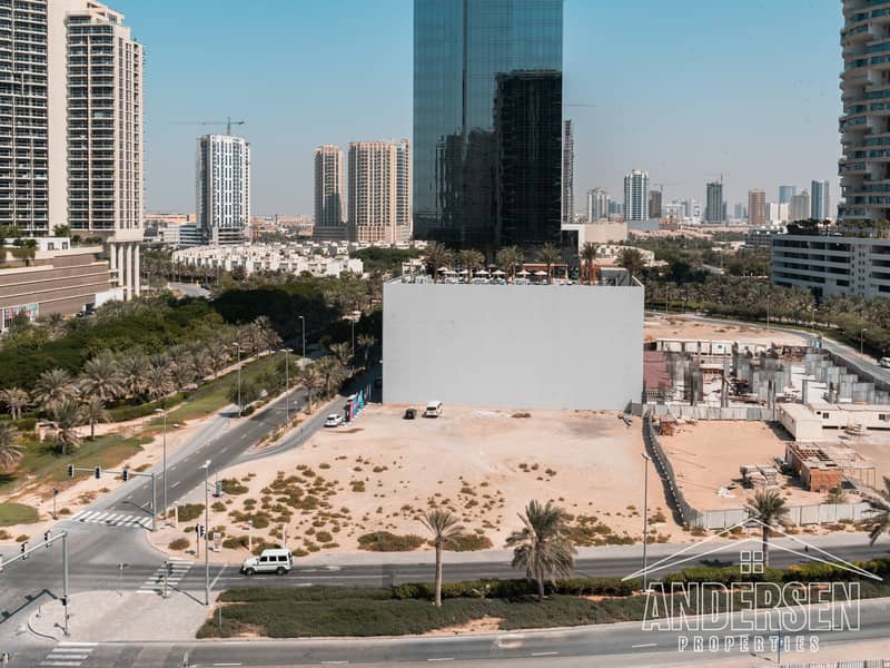 Exclusive | Mixed use land for sale  | Close proximity to most of the dubai attractions