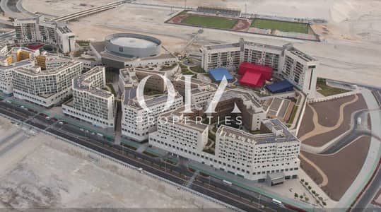 Mixed Use Land for Sale in Saadiyat Island, Abu Dhabi - Commercial Plot | Saadiyat Marina District | Hot Deal !!!