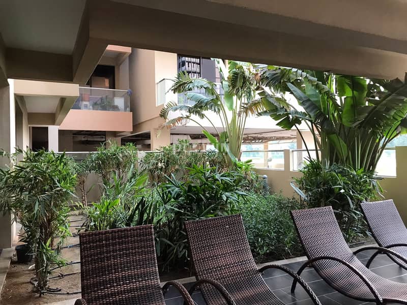 24 Beautiful Two Bed Apt  With Big Balcony |Luxury Spacious  | Great Amenities | JVC !!!