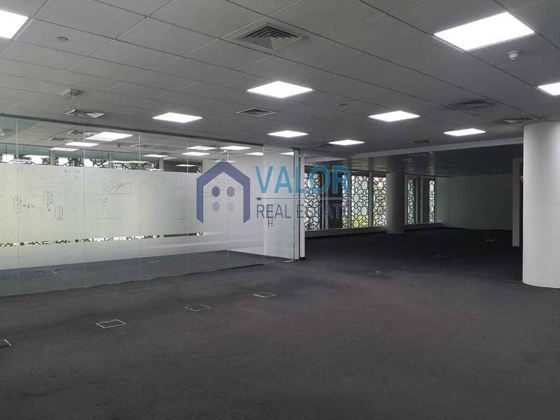 56 Exclusive | Fitted Office | Extremely Prime Location | Emaar Square