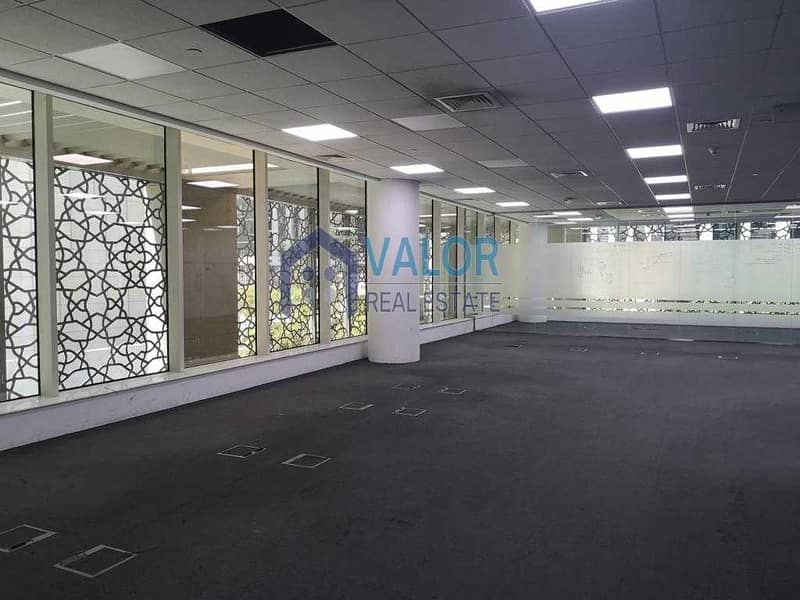 58 Exclusive | Fitted Office | Extremely Prime Location | Emaar Square