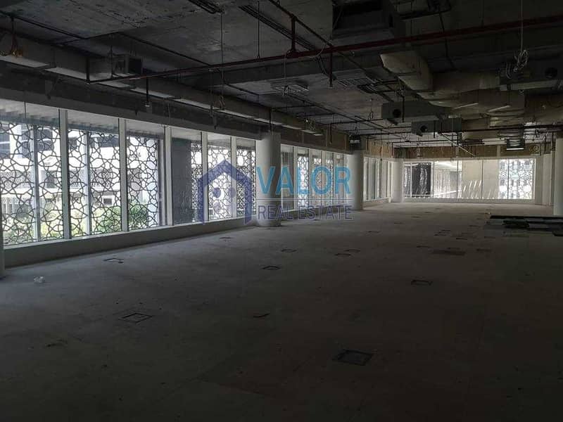 59 Exclusive | Fitted Office | Extremely Prime Location | Emaar Square