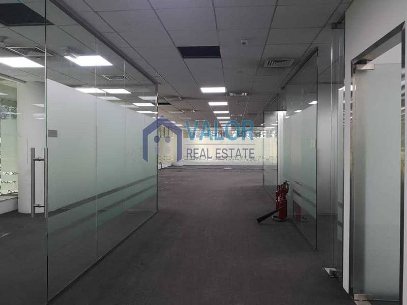 60 Exclusive | Fitted Office | Extremely Prime Location | Emaar Square