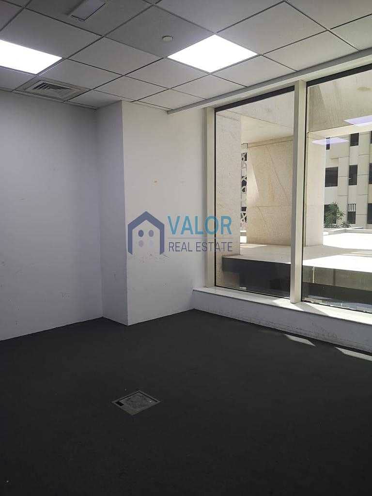 62 Exclusive | Fitted Office | Extremely Prime Location | Emaar Square