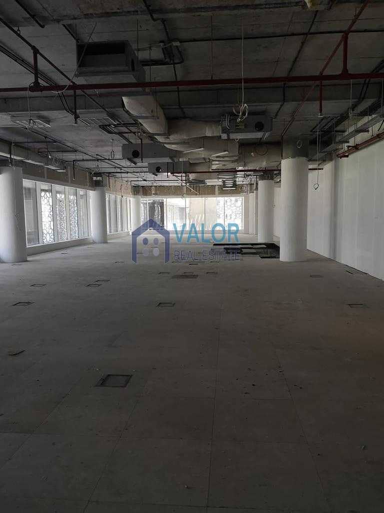 65 Exclusive | Fitted Office | Extremely Prime Location | Emaar Square