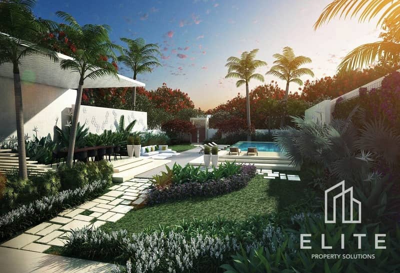 Rare Luxury Royal Villa |Private Pool |Palm View
