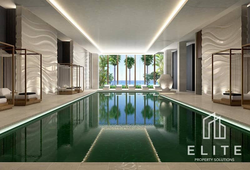 14 Rare Luxury Royal Villa |Private Pool |Palm View