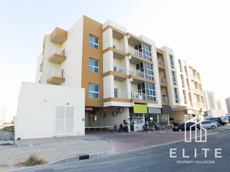 7.5% NET | Full Residential Building in Dubailand