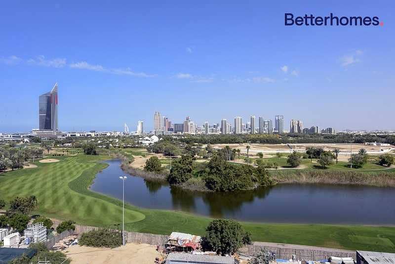12 Full Golf Course View | Best Location | Rented