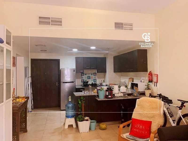 4 Beautiful One Bed |Large private terrace| Close Kitchen | Thamam 07