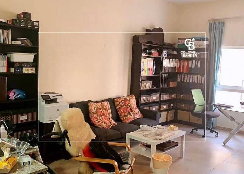 9 Beautiful One Bed |Large private terrace| Close Kitchen | Thamam 07