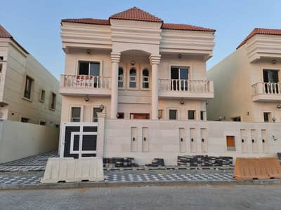 For sale villa, excellent finishing, Al-Alia area, freehold for all nationalities, and without down payment