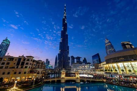 Armani residences 1 BR | New Listing |Burj Khalifa