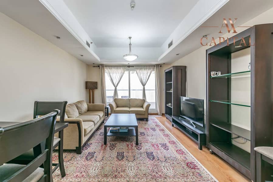 Spacious | High Floor | Full Dubai Marina View Spacious | High Floor | Full Dubai Marina View