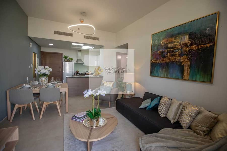 6 Luxyry Terrace Apartment | RTM | 25- Yrs Finance