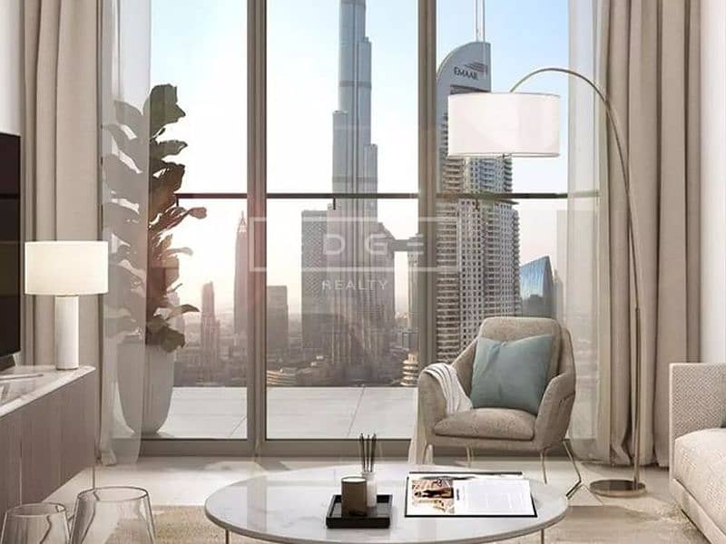 5 2BED | FULL BURJ & FOUNTAIN | BEST DEAL