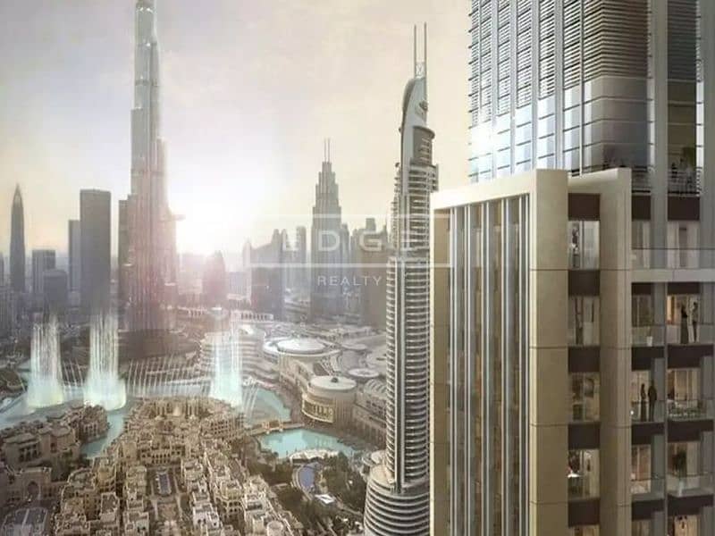 11 2BED | FULL BURJ & FOUNTAIN | BEST DEAL