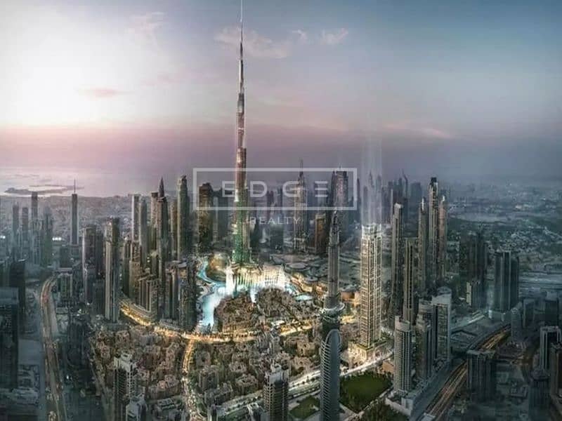 14 2BED | FULL BURJ & FOUNTAIN | BEST DEAL