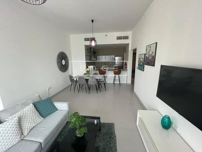 Bright 1 Bedroom | Fully furnished | Spacious | Best Option