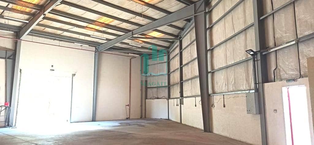 600KW POWER, INDUSTRIAL WAREHOUSE FOR SALE IN DIP 2
