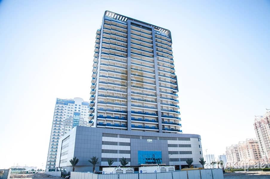 位于迪拜体育城，精英体育公寓，精英体育公寓9号 1 卧室的公寓 495000 AED - 5502964