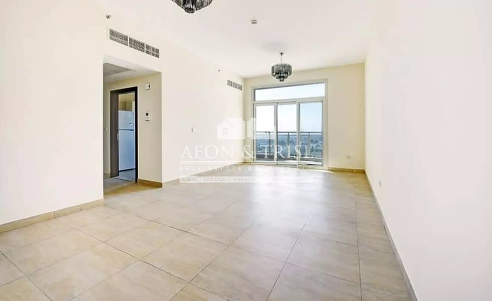 2 Spacious 2 Bedroom | Tenanted | Azizi Daisy