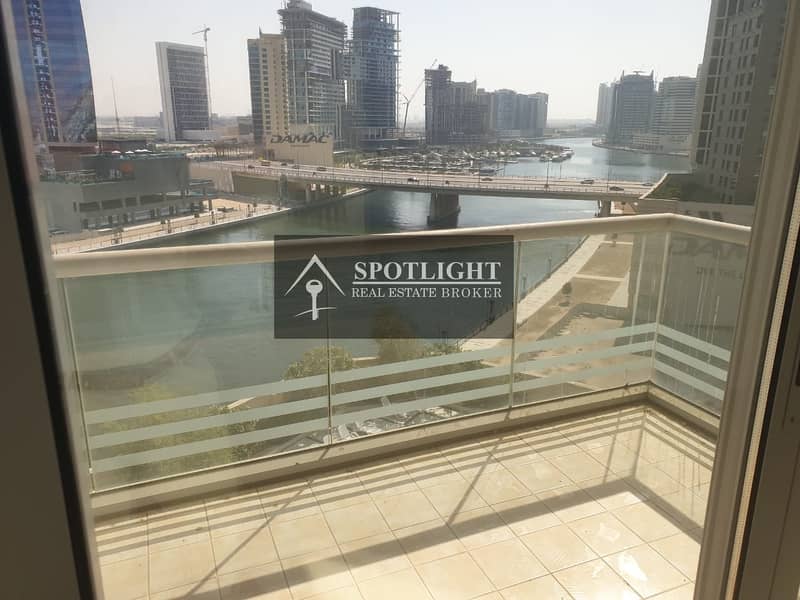 2 1 Month Free |Full Canal View| 2 Bed + Store |2 Balconies
