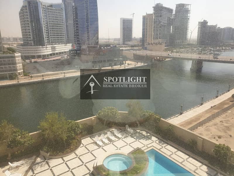9 1 Month Free |Full Canal View| 2 Bed + Store |2 Balconies