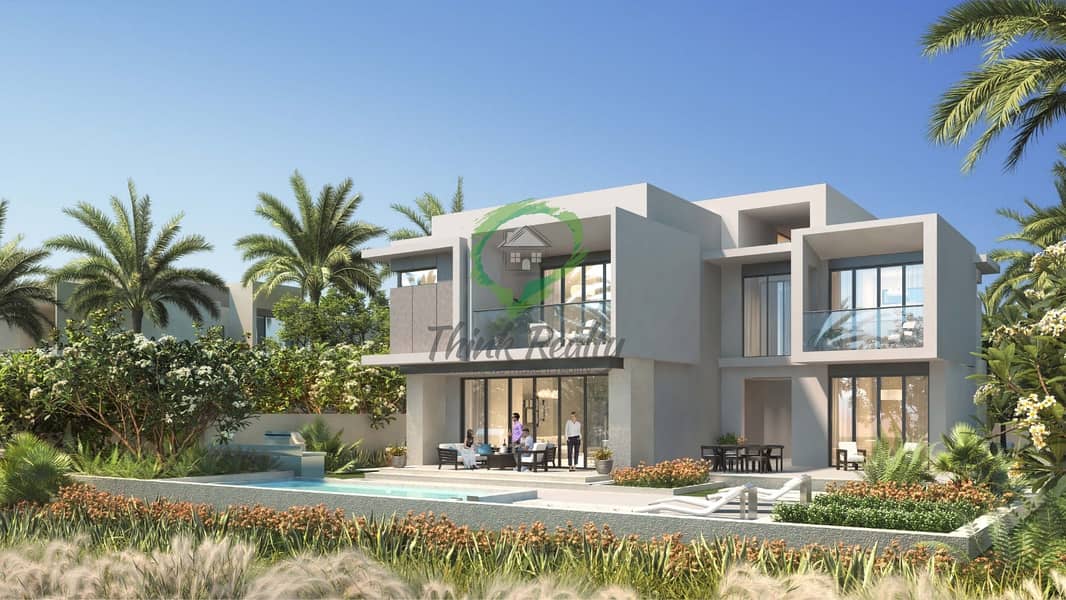 Bright Modern independent Villa | Huge layout| 50% DLD Waiver