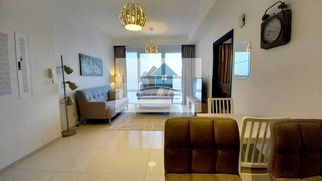 Luxurious 1BHK Furnished Apartment