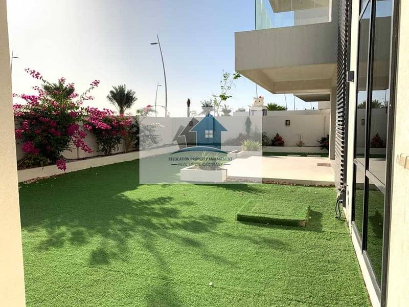 Вилла в Яс Айленд，Вест Яс, 5 спален, 300000 AED - 5047287