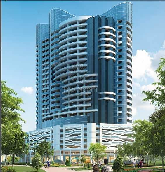 位于迪拜公寓大楼，蓝浪大厦 1 卧室的公寓 680709 AED - 4559472